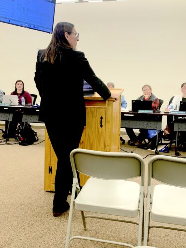 School board continues solicitor debate